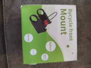 Bolso para Bicicleta Wheel Up con Soporte