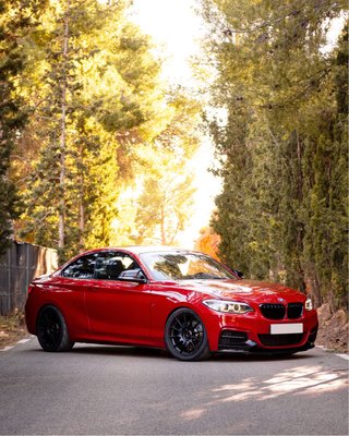 BMW Serie 2 2014 235i