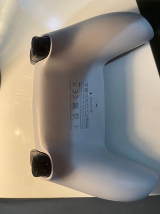 Mando PS5 DualSense Blanco