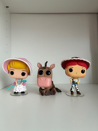 Set de 3 Figuras Funko Pop Toy Story