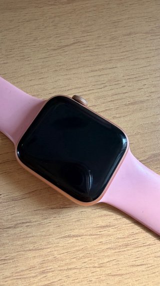 Apple Watch SE 1.ª Generación Rosa