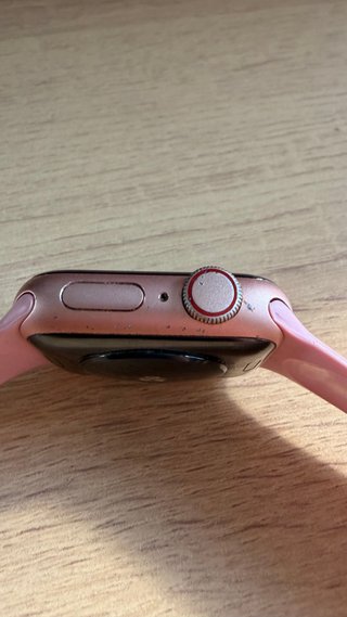 Apple Watch SE 1.ª Generación Rosa