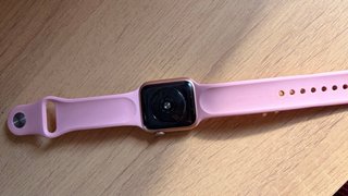 Apple Watch SE 1.ª Generación Rosa