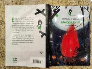 Cuento: meigas fuera