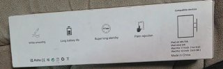 Lápiz para Tablet