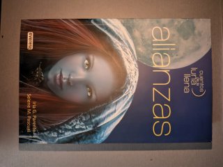 Alianzas: cuentos de la luna llena