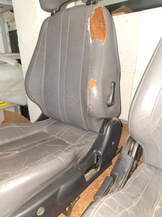 Asientos de cuero Nissan S13 S14