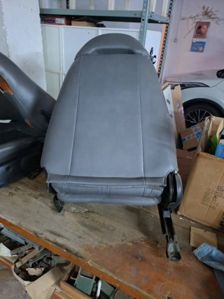 Asientos de cuero Nissan S13 S14