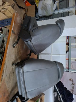 Asientos de cuero Nissan S13 S14
