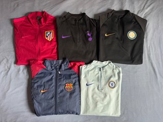 Sudaderas Futbol Vintage Originales
