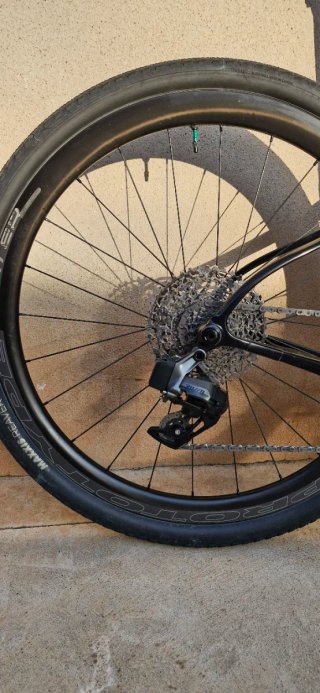 Bicicleta de Gravel