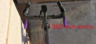 Bicicleta de Gravel