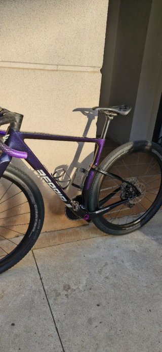 Bicicleta de Gravel