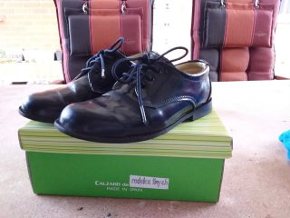 Zapatos de vestir Rodelca talla 34
