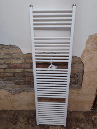 Radiador de Columna Blanco 170 cm