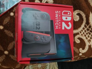 Nintendo Switch + FC 26