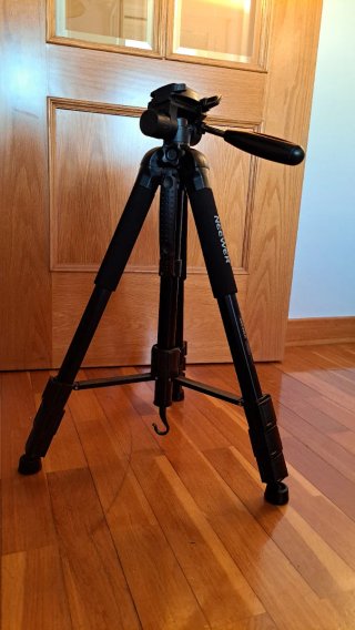 Trípode para cámara de fotos Neewer