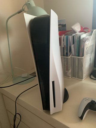 Consola PlayStation 5 (PS5) Blanca
