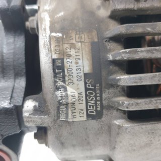 ALTERNADOR HYUNDAI HYUNDAI SANTA FE (SM) 2000-2006
