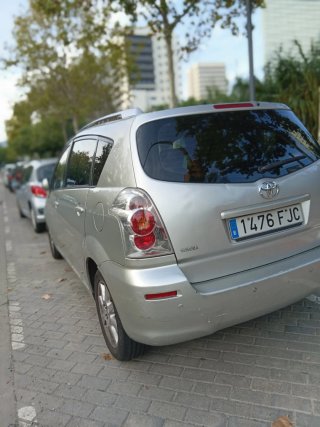 Toyota Verso 2006