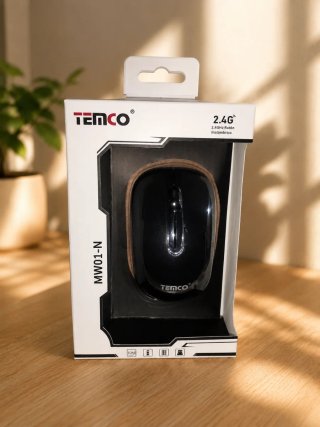 Ratón Inalámbrico Temco MW01-N