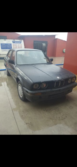 BMW Serie 3 1989