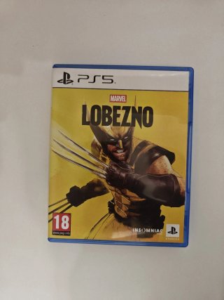 Marvel Lobezno PS5