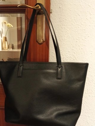 Bolso Michael Kors Negro Piel Suave