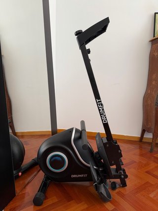 Remo Plegable Cecotec Drumfit