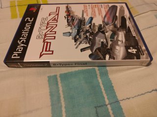 R-Type Final - PS2