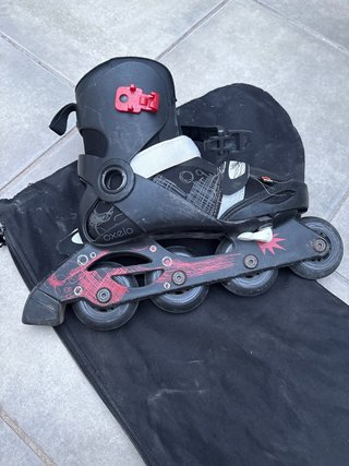 Patines en línea Oxelo talla 34-36