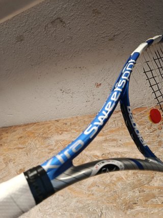 Raqueta sweet spot xtra Babolat con funda
