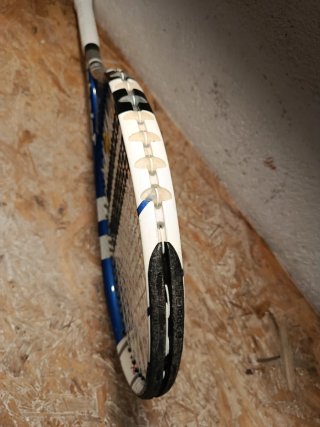 Raqueta sweet spot xtra Babolat con funda