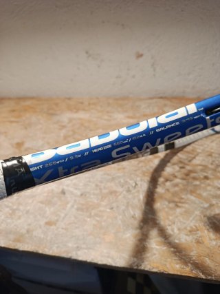 Raqueta sweet spot xtra Babolat con funda