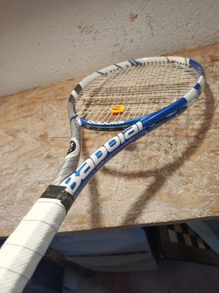 Raqueta sweet spot xtra Babolat con funda