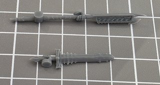 Pack Night Bats Squad 32mm