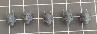 Pack Night Bats Squad 32mm