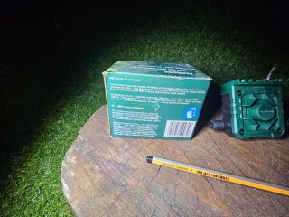 Bomba de trasvase de líquidos Parkside