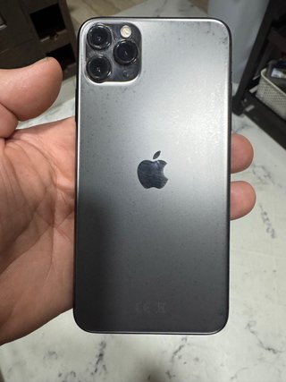 iPhone 11 Pro Max 256GB Gris Espacial
