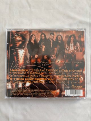 CD Cuatro Gatos - La Caja de Música