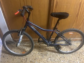 Bicicleta BTWIN 24 pulgadas