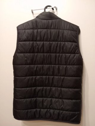 Chaleco Silbon Negro