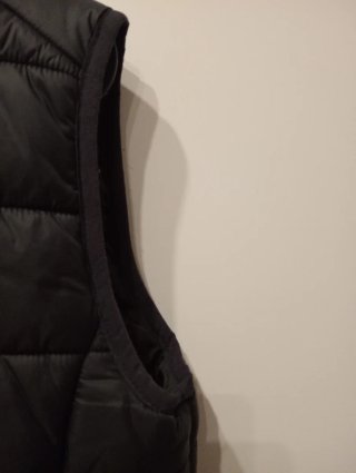 Chaleco Silbon Negro