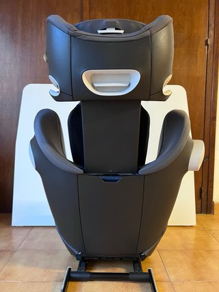 Cadireta cotxe Cybex Pallas M-Fix grup 2-3