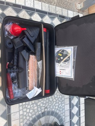 Vaporeta profesional Unitekno 902 Digit Pro