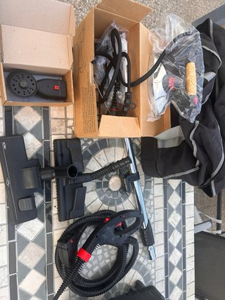 Vaporeta profesional Unitekno 902 Digit Pro