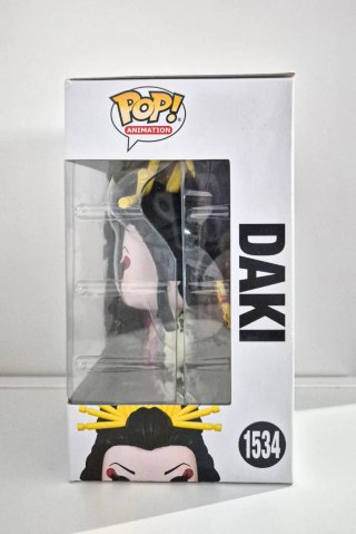 Funko Pop Daki 1534 Demon Slayer