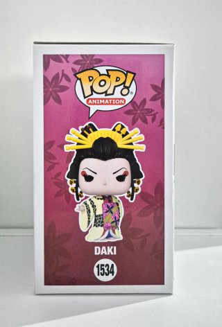 Funko Pop Daki 1534 Demon Slayer