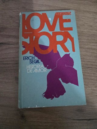 Love Story - Erich Segal