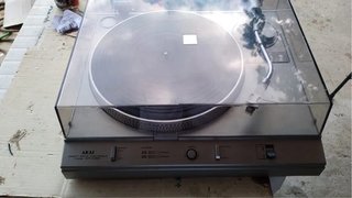 Giradischi Akai AP-D33 con testina e puntina